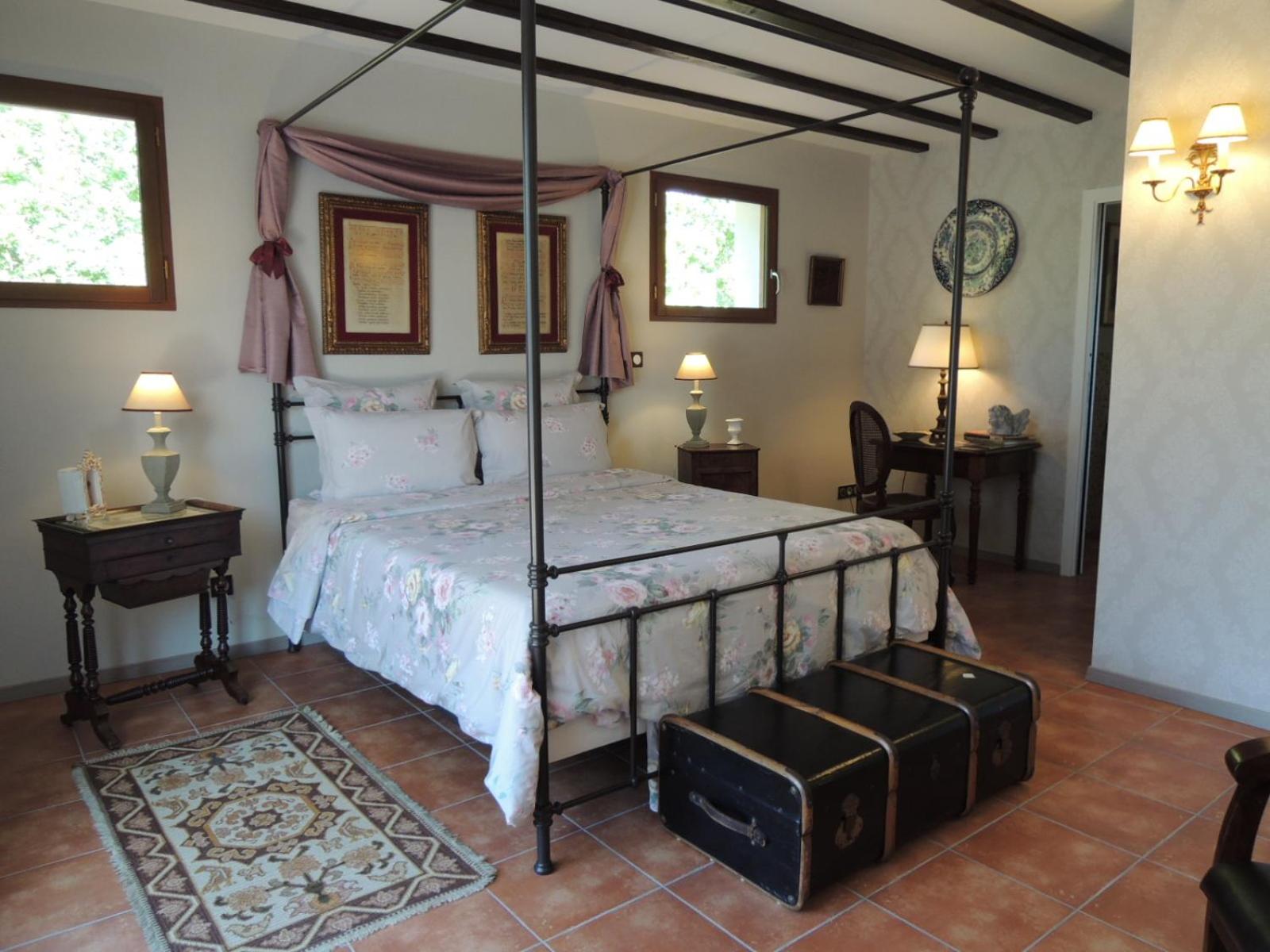 Family Suite with Balcony