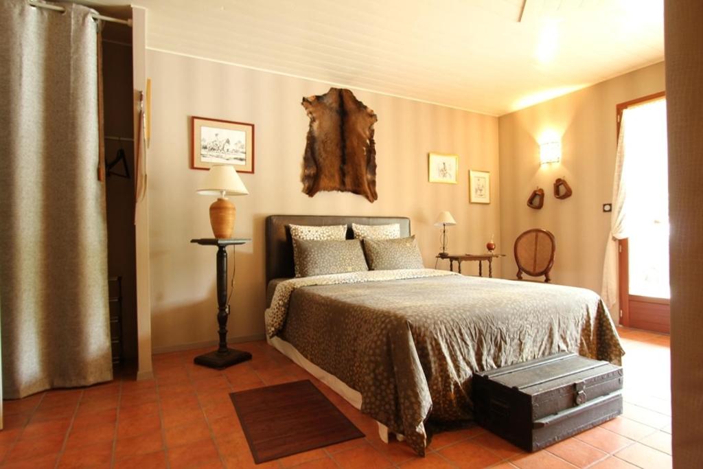 Double Room with Pool View