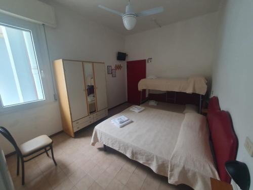 Economy Quadruple Room