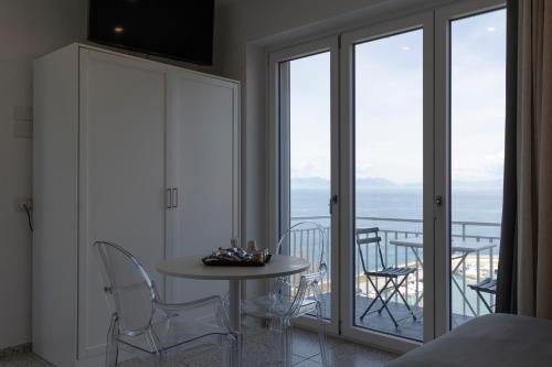 Family Suite with Balcony