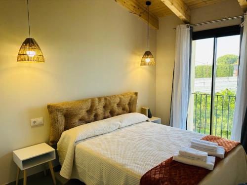 Superior One-Bedroom Apartment with Balcony