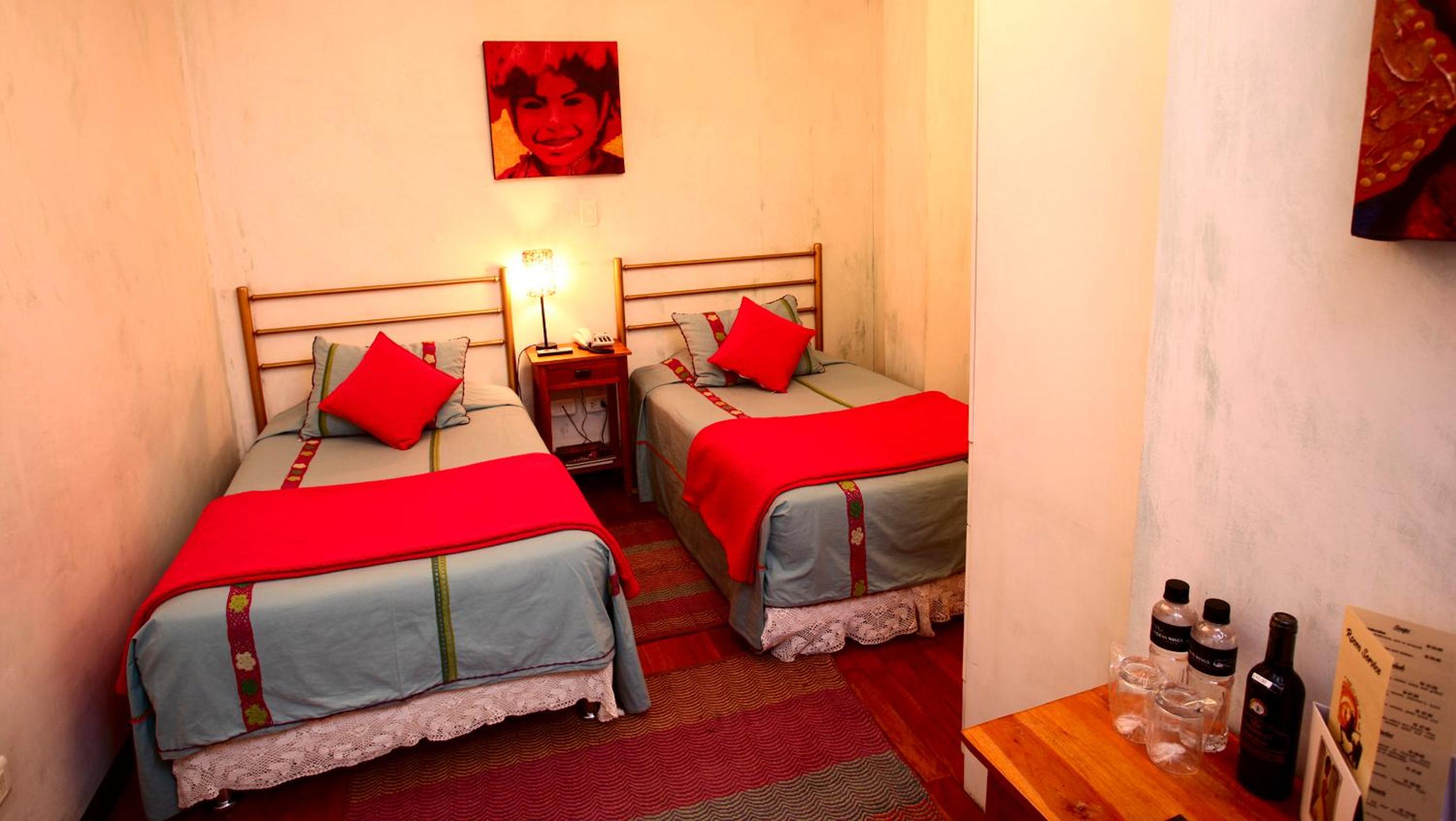Twin Room photo 1