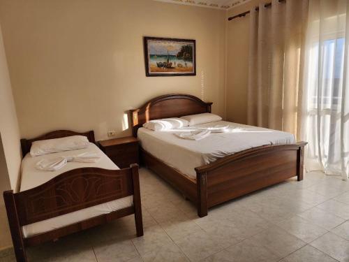 Deluxe Triple Room with Sea View