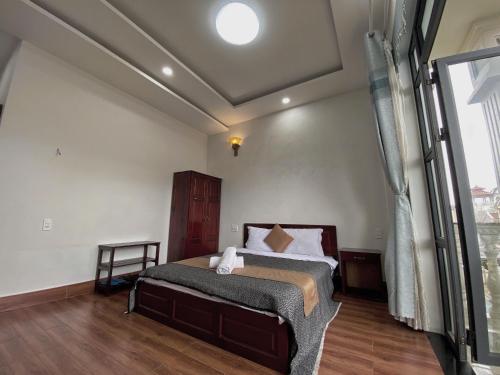 Double Room with Balcony - Photo 20