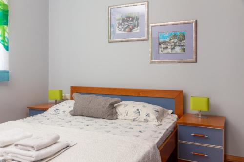 One-Bedroom Apartment with Balcony photo 1