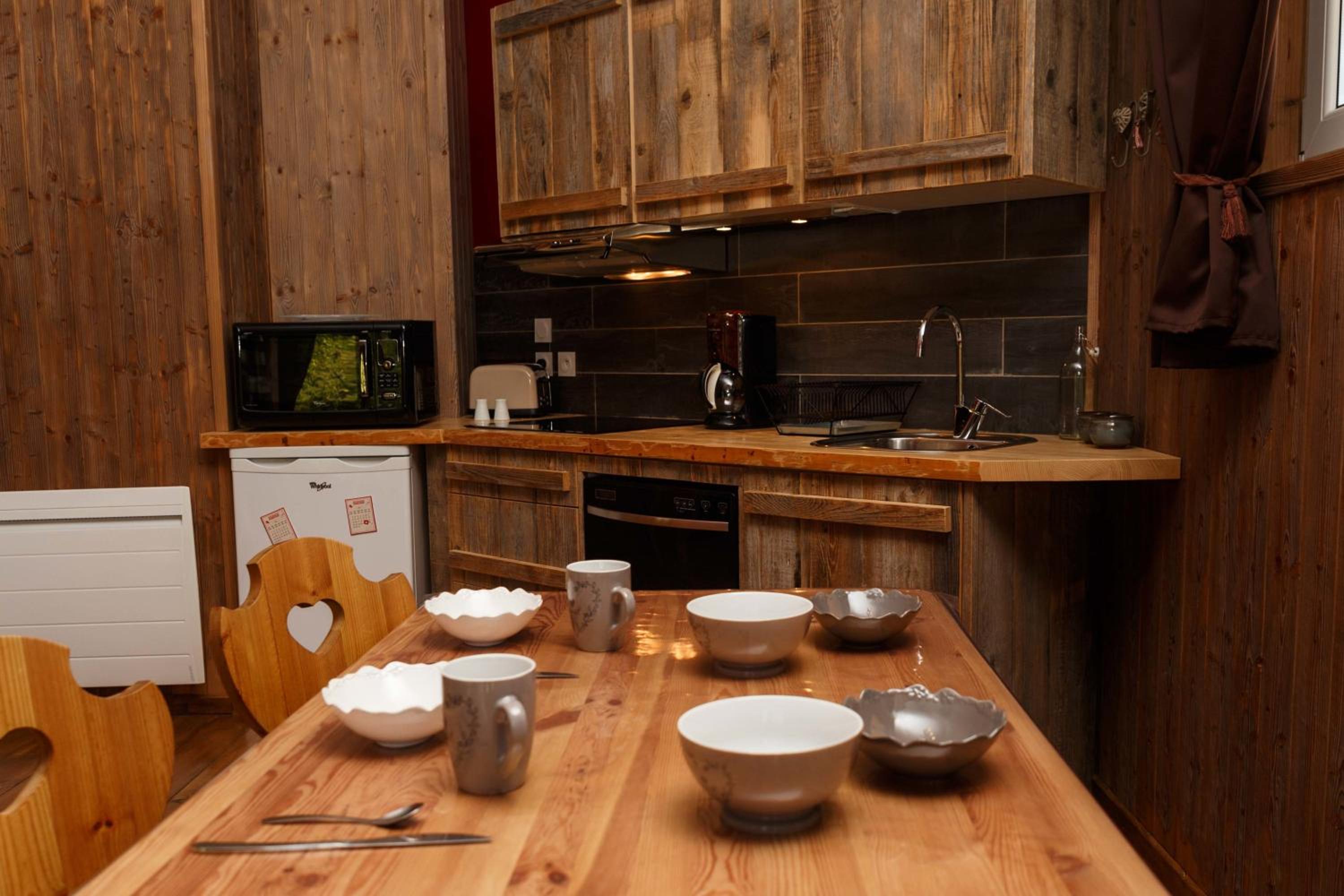 Chalet - l'Authentique photo 2