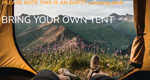 Empty spot (Bring your own Tent)