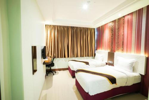 Delxue Twin Room photo 1
