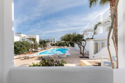 Classic Double or Twin Room with Private Deck