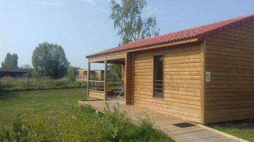 Two-Bedroom Chalet photo 1