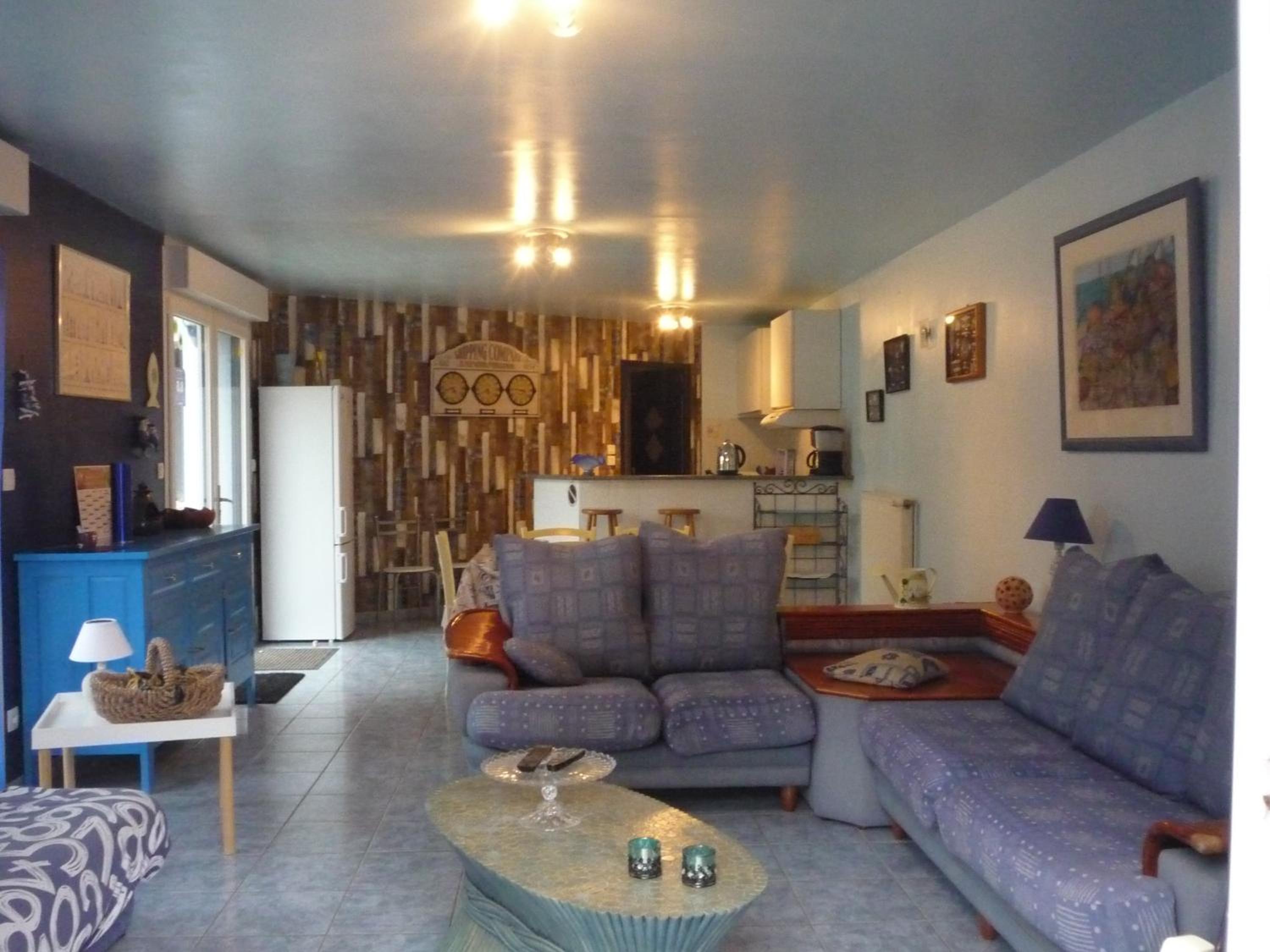 Three-Bedroom Cottage