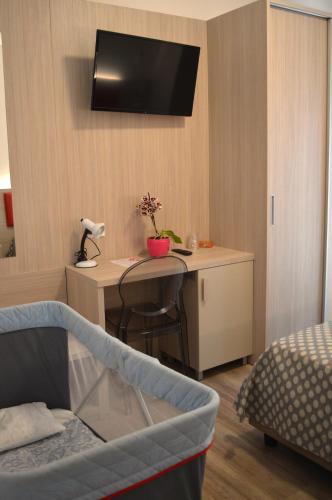 Double or Twin Room with Balcony