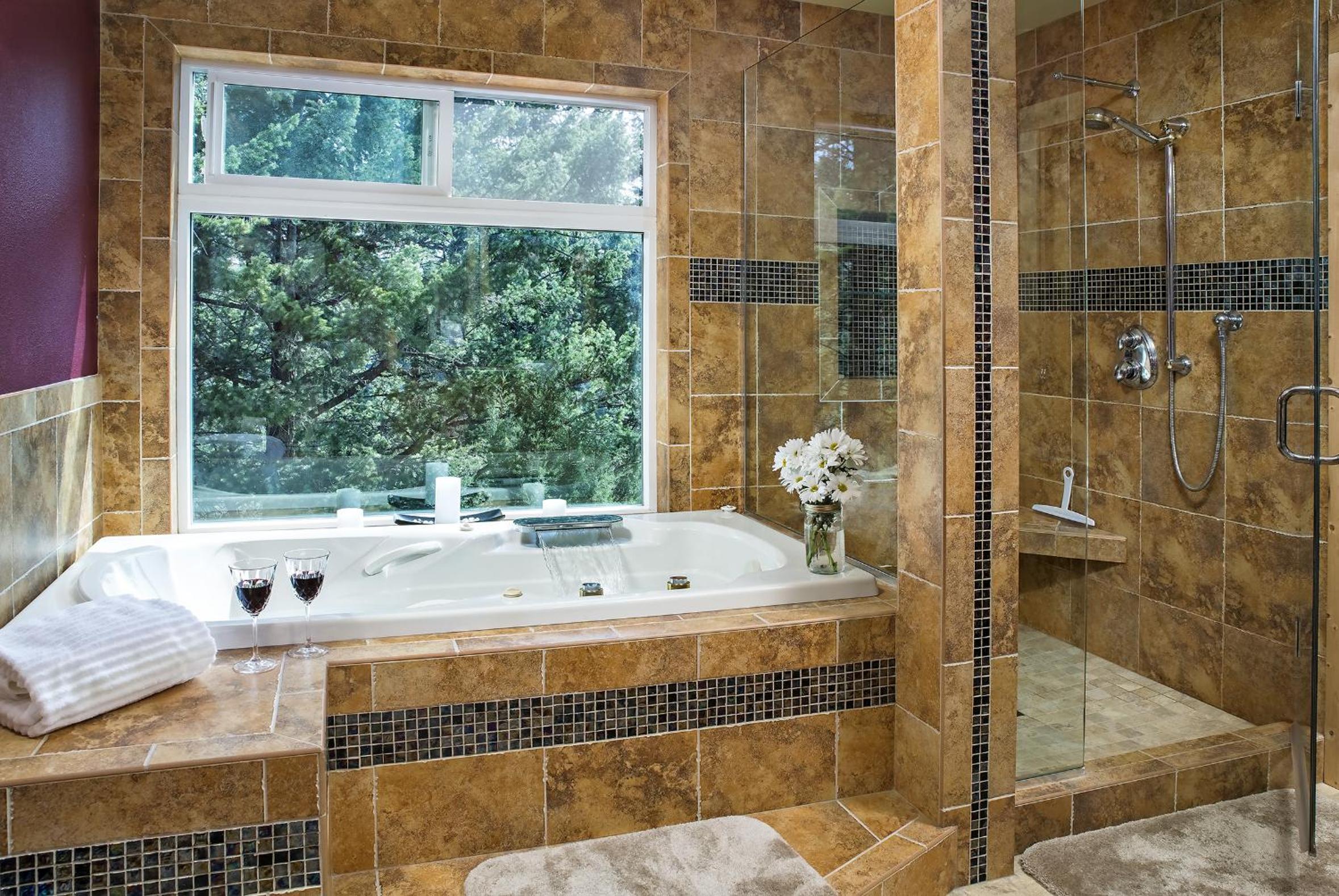 Superior Triple Room with Lake View