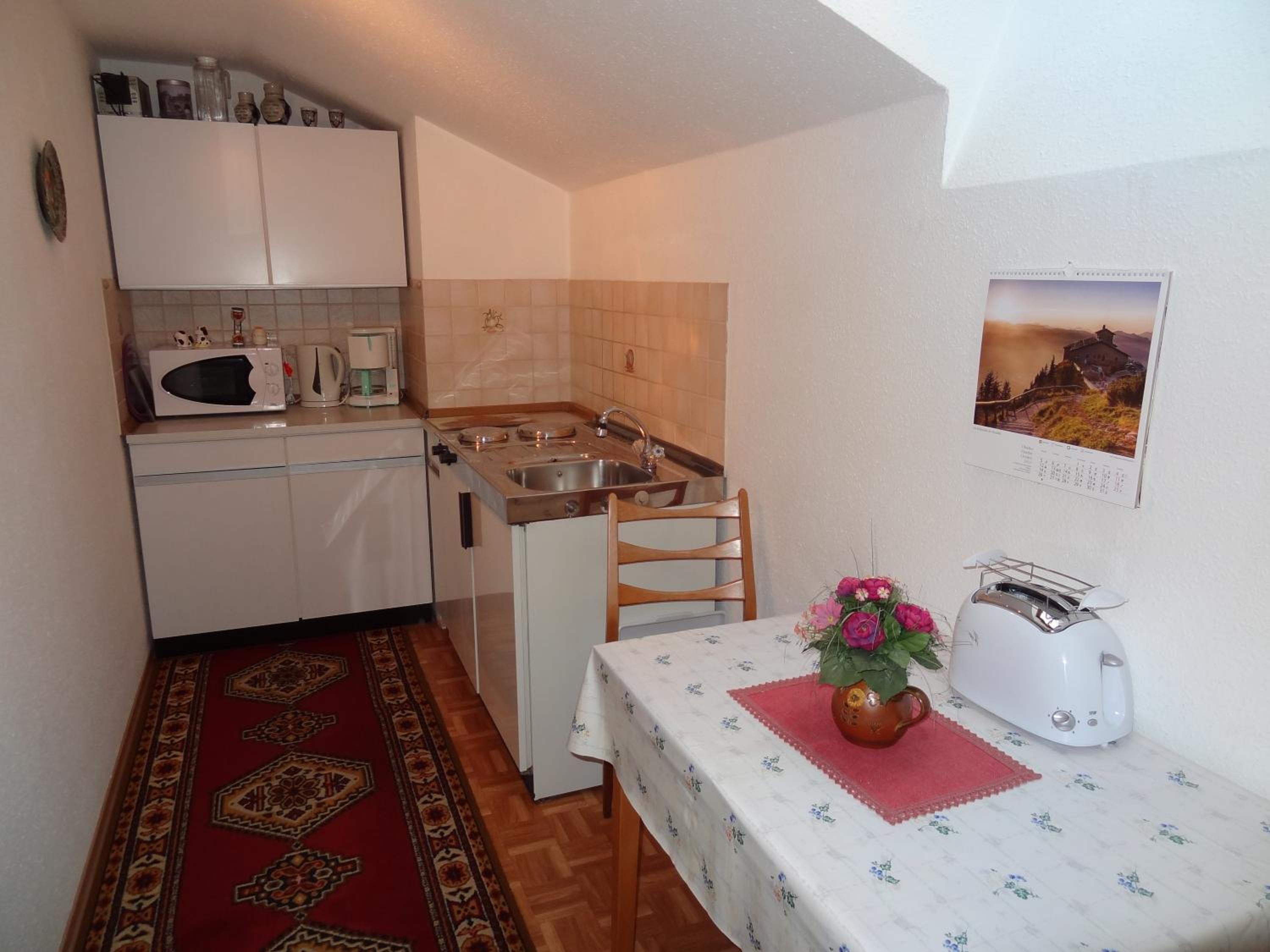 Apartment with Balcony photo 3