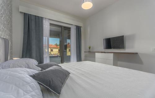 Deluxe One-Bedroom Apartment