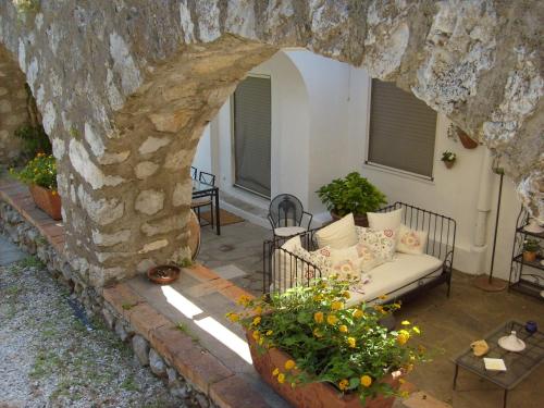  Executive Double Room with Garden View