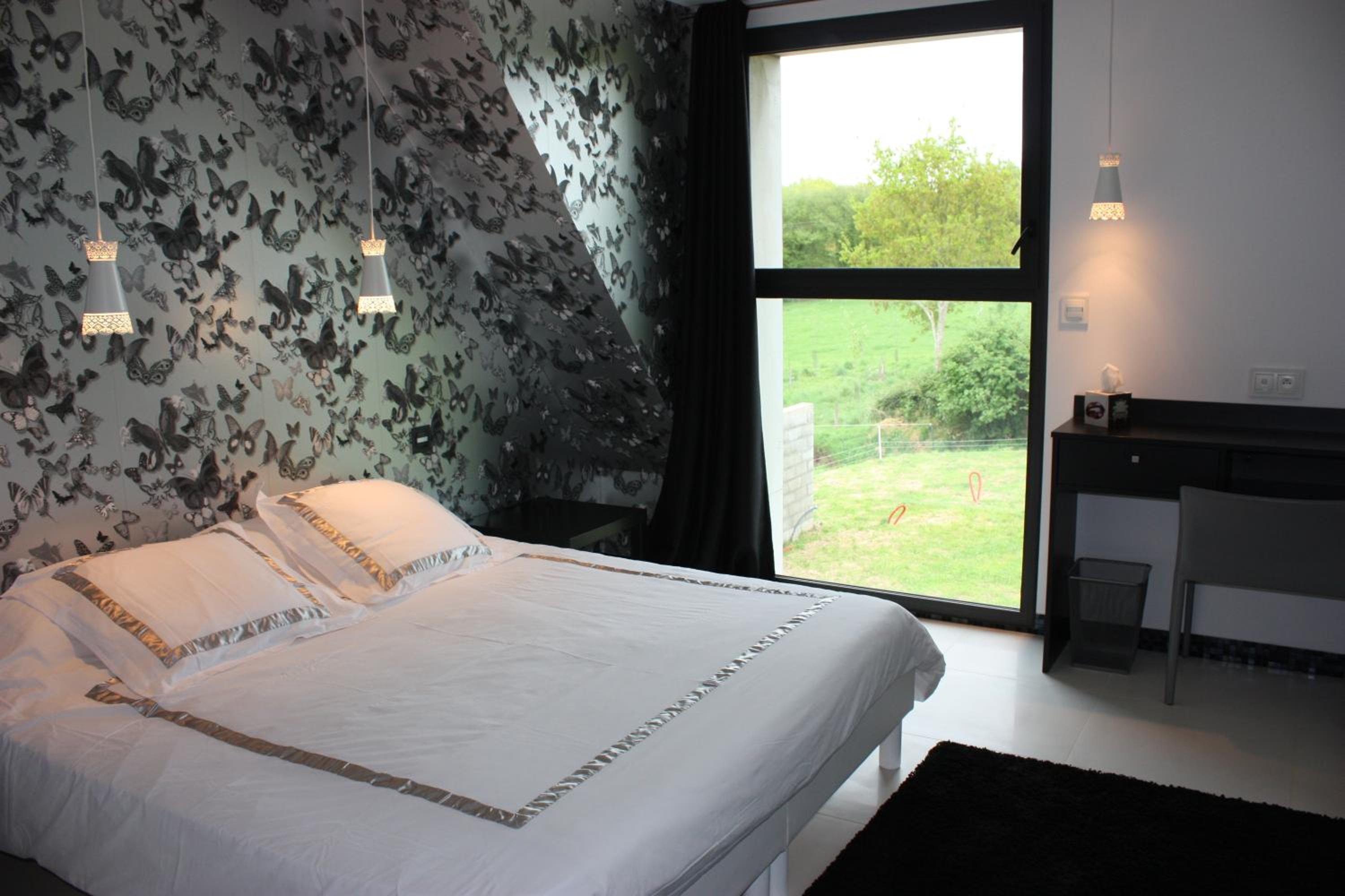 Double or Twin Room with Garden View