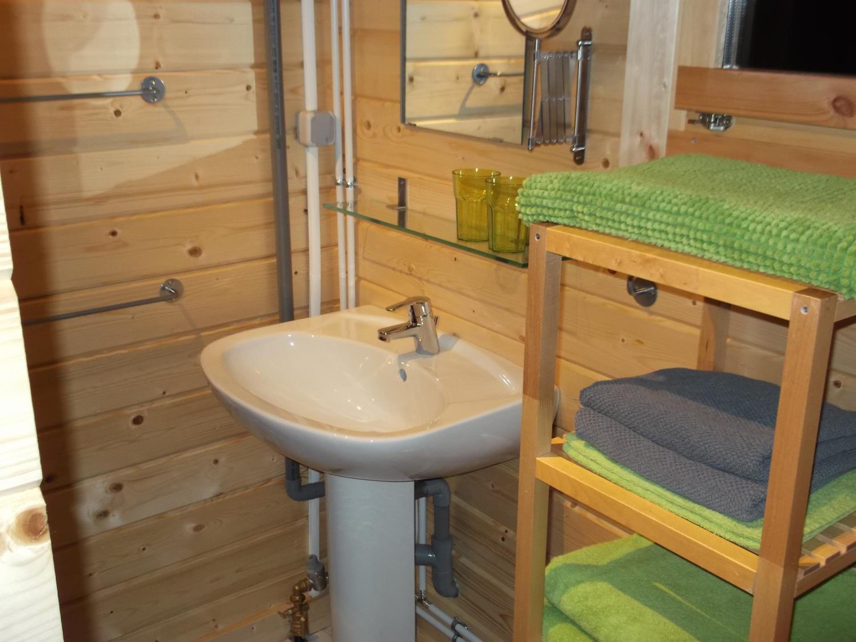 One-Bedroom Chalet