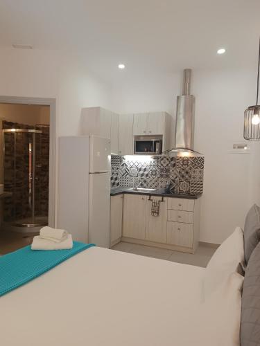 Quadruple Room with Terrace