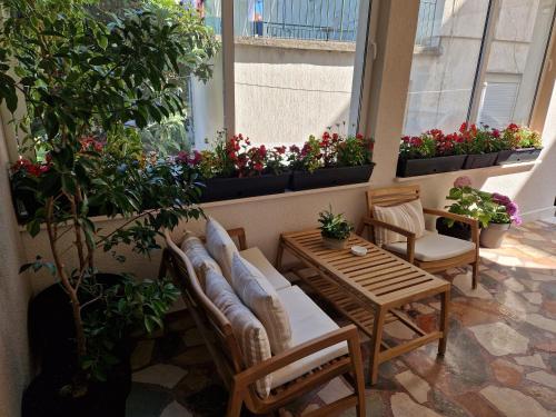 Double Room with Balcony