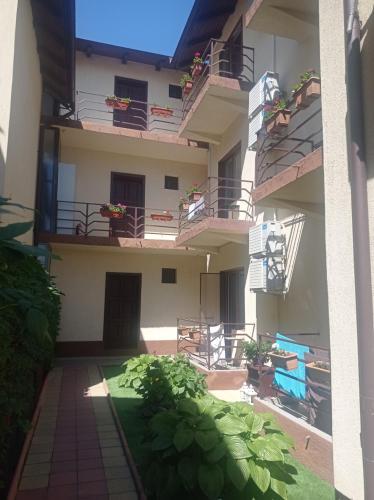 Double Room with Balcony