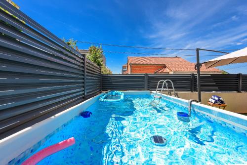 Two-Bedroom Apartment with Private Pool