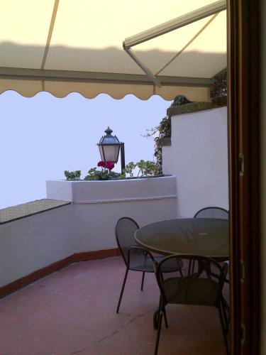 Studio with Terrace