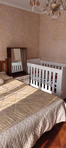 Two-Bedroom Apartment with Balcony