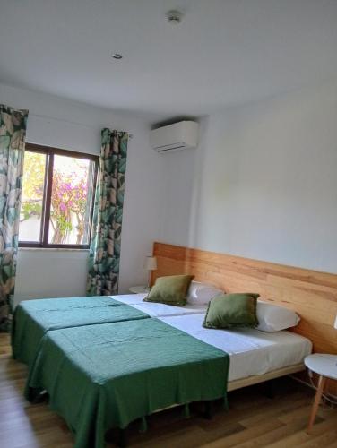 Twin Room with Private Bathroom
