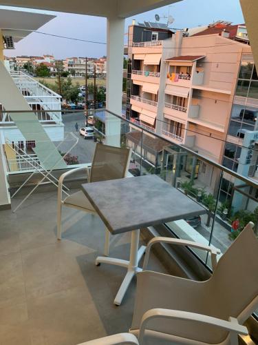Duplex Apartment
