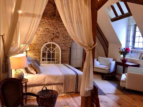 Luxury Triple Room