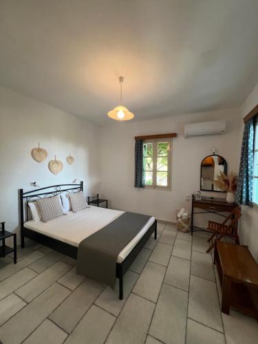 Quadruple Room with Sea View