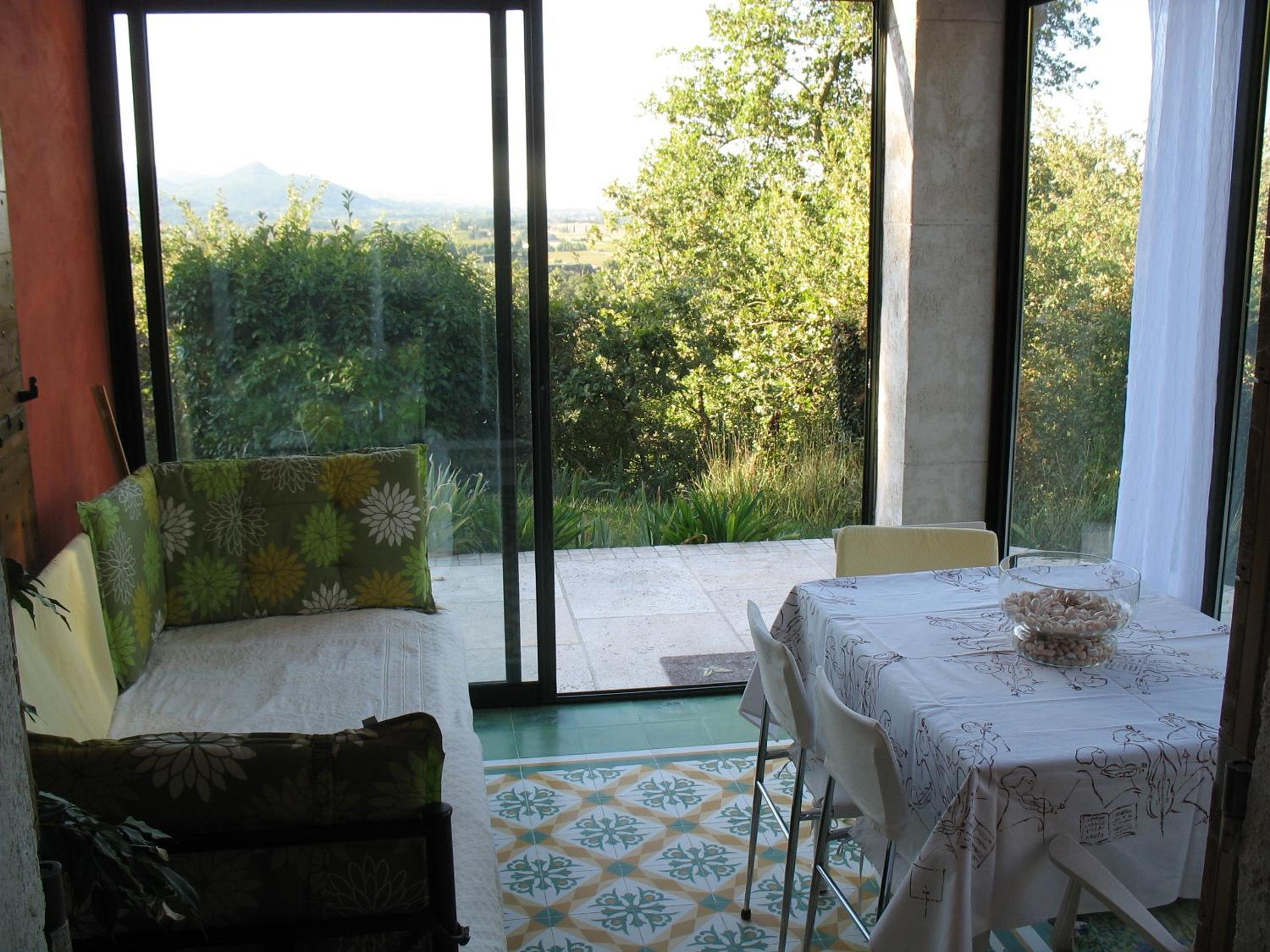 Double Room with Garden View