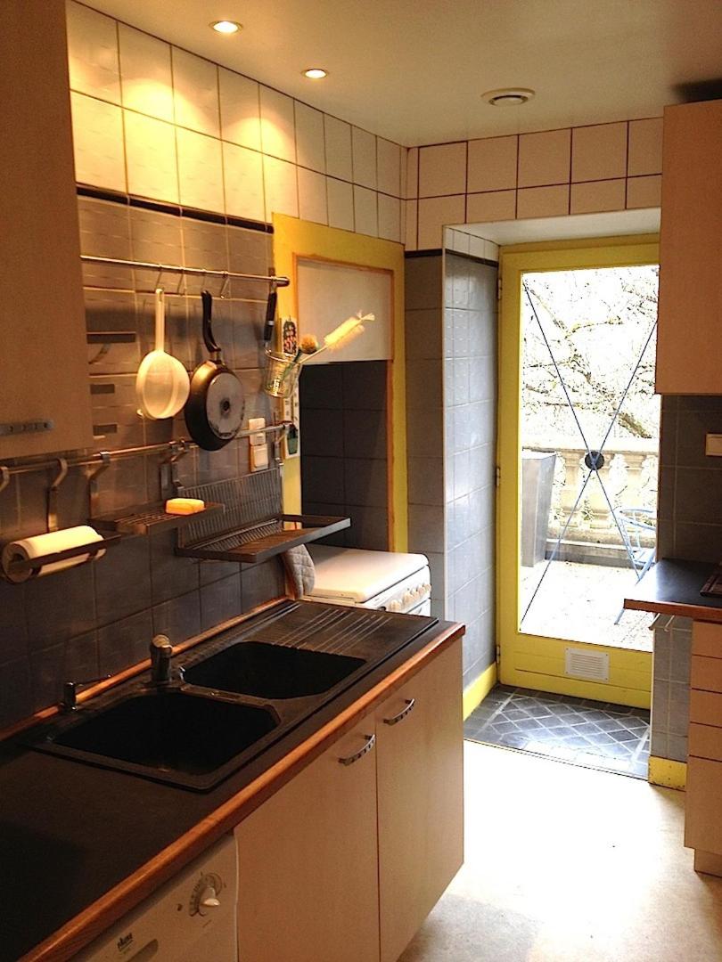 Apartment with Terrace