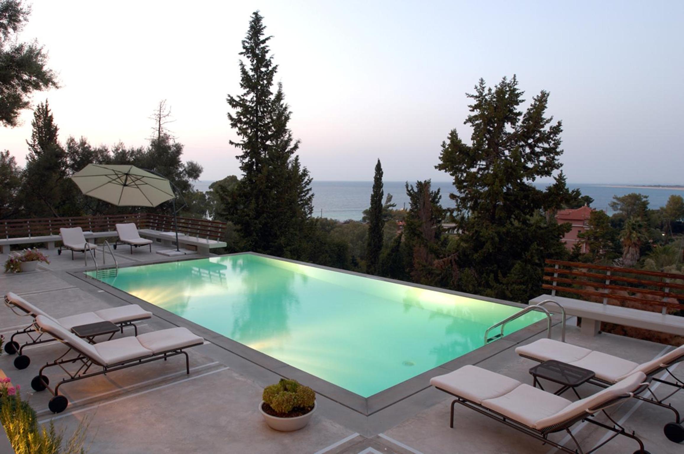 Three-Bedroom Villa with Private Pool