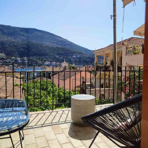 Apartment with Terrace