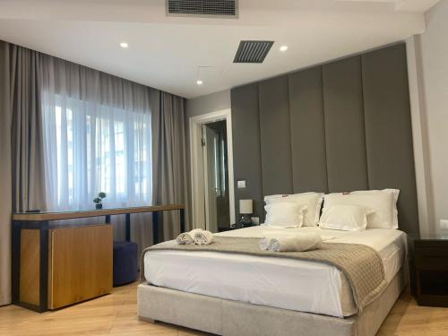 Superior Triple Room with Sea View