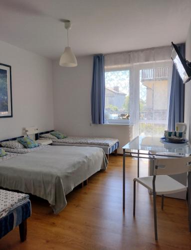 Quadruple Room with Balcony photo 2
