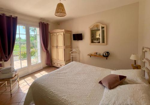 Double Room with Terrace