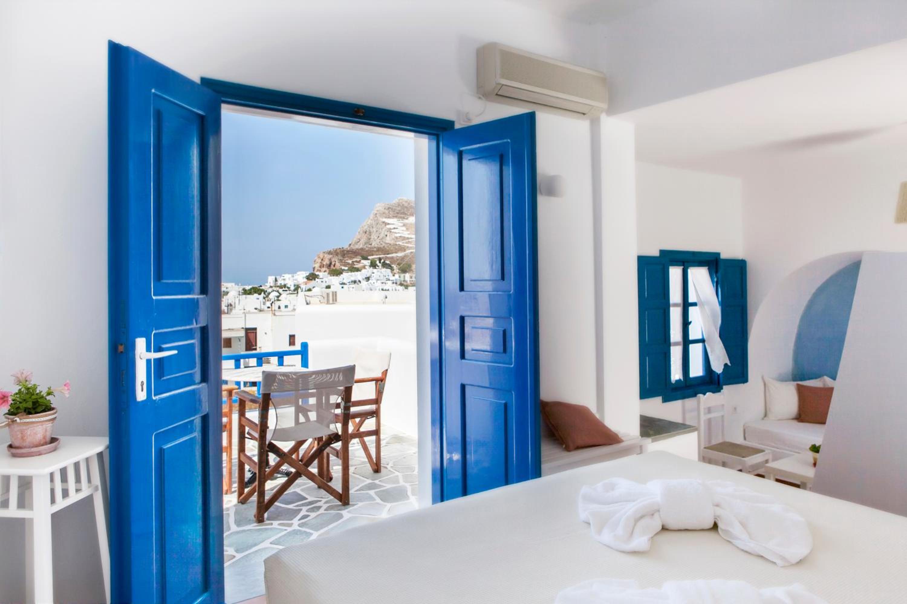 Junior Suite with Sea View