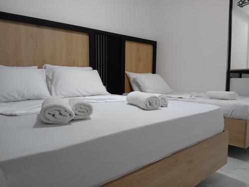 Triple Room with Balcony