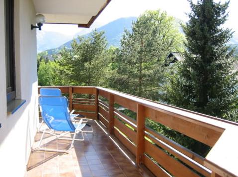 One-Bedroom Apartment with Balcony photo 3