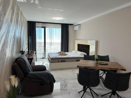 Two-Bedroom Apartment with Sea View