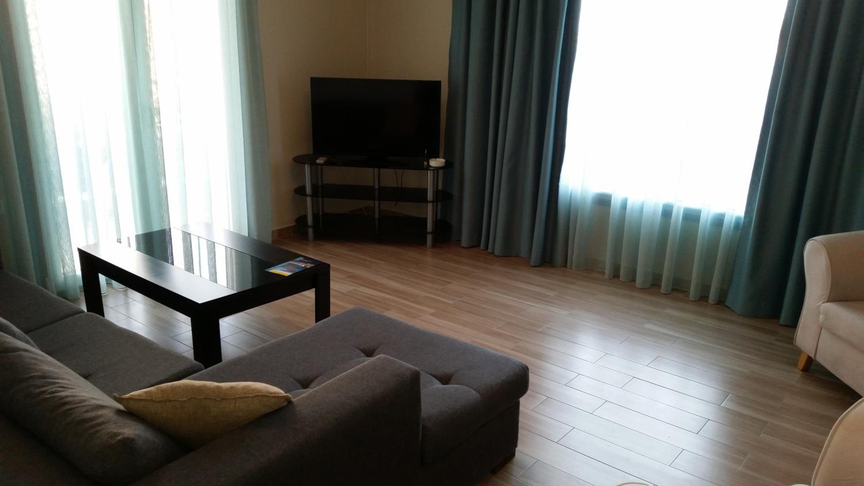 Superior Two Bedroom Apartment with Sea View