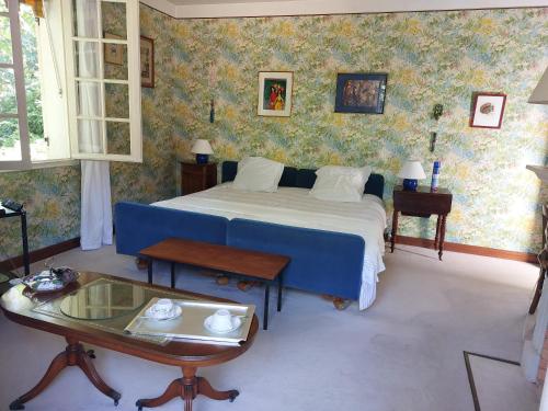 Double or Twin Room with Garden View photo 2