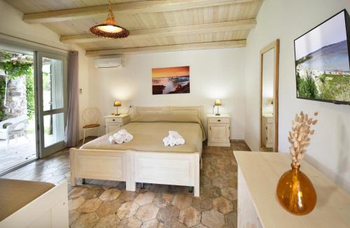 Deluxe Double or Twin Room with Garden View photo 1