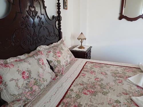 Double Room with Balcony and Sea View