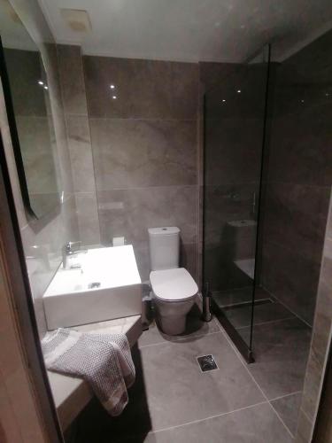 Double or Twin Room with Partial Sea View