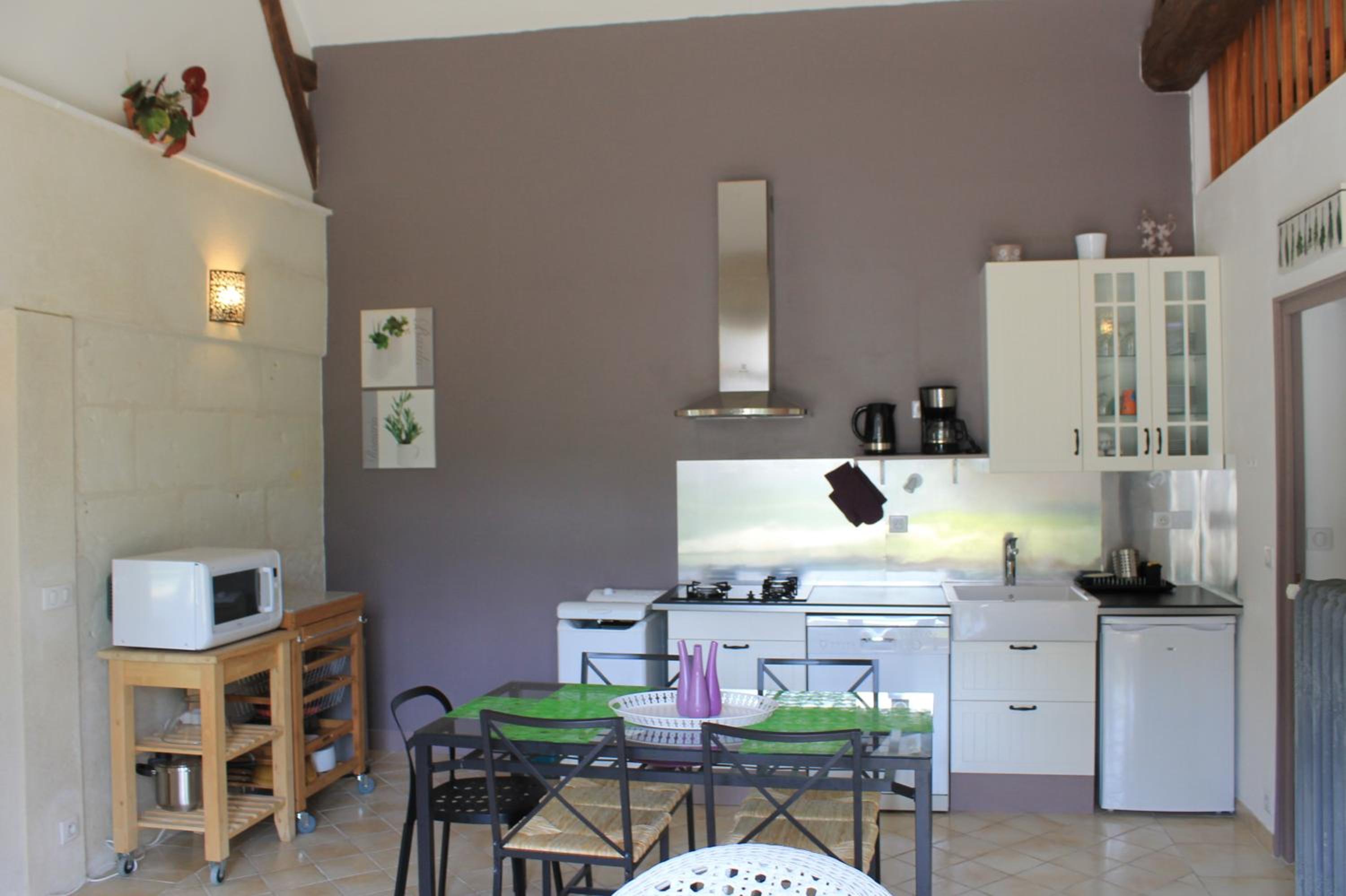 Two-Bedroom House photo 3