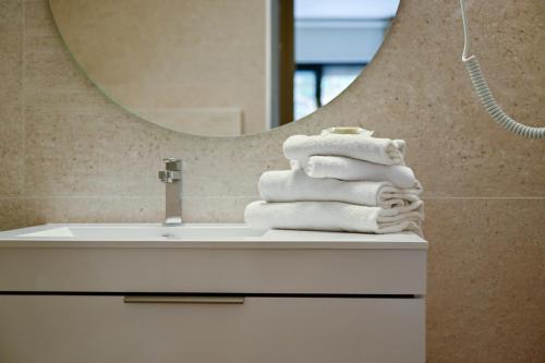 Standard Double or Twin Room with Sea View